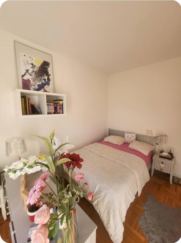 Appartamento Free Parking! 3 Pieces Calme Proche Port & Centre Nizza
