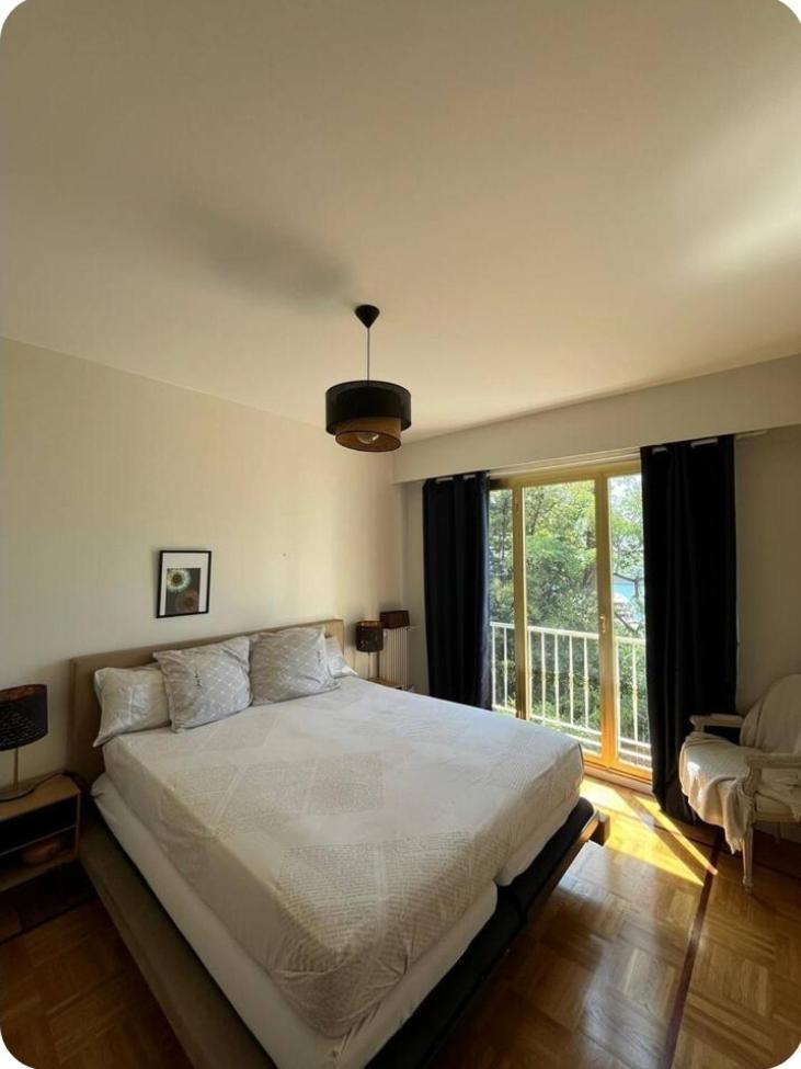 Appartamento Free Parking! 3 Pieces Calme Proche Port & Centre *